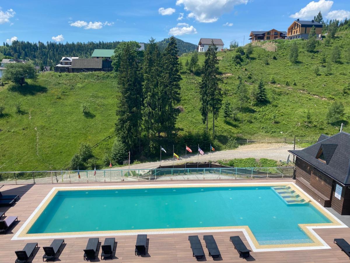 Spa Hotel Gora Bukowel Zewnętrze zdjęcie