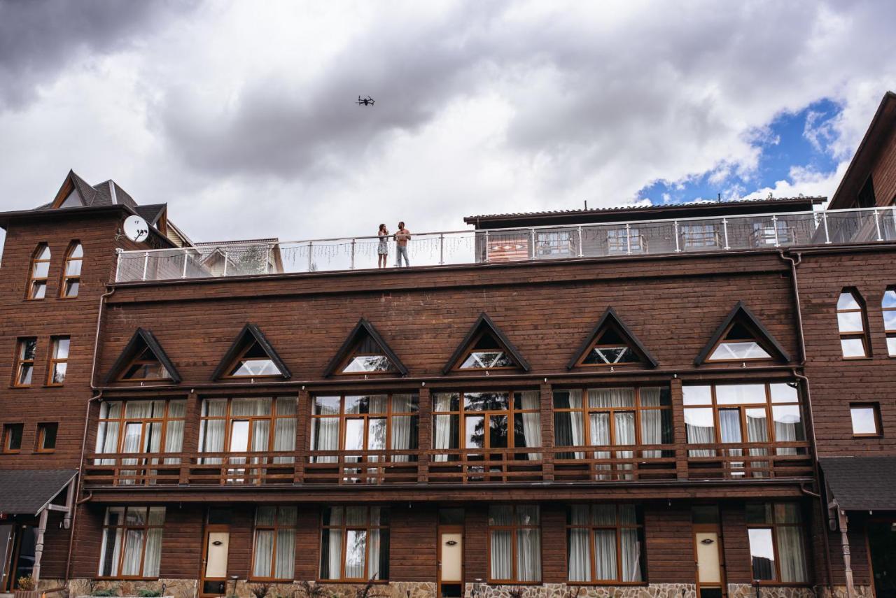 Spa Hotel Gora Bukowel Zewnętrze zdjęcie