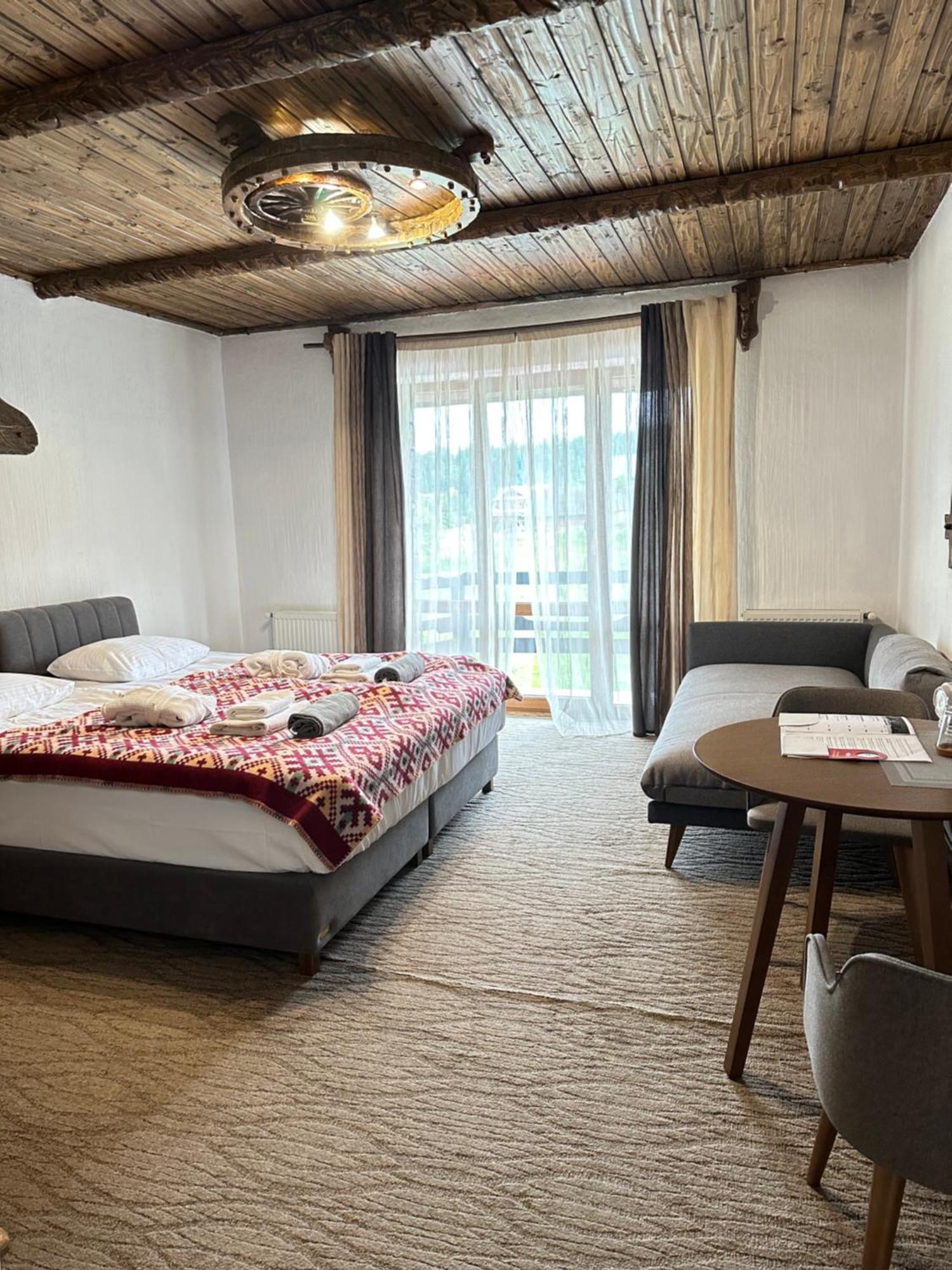 Spa Hotel Gora Bukowel Zewnętrze zdjęcie