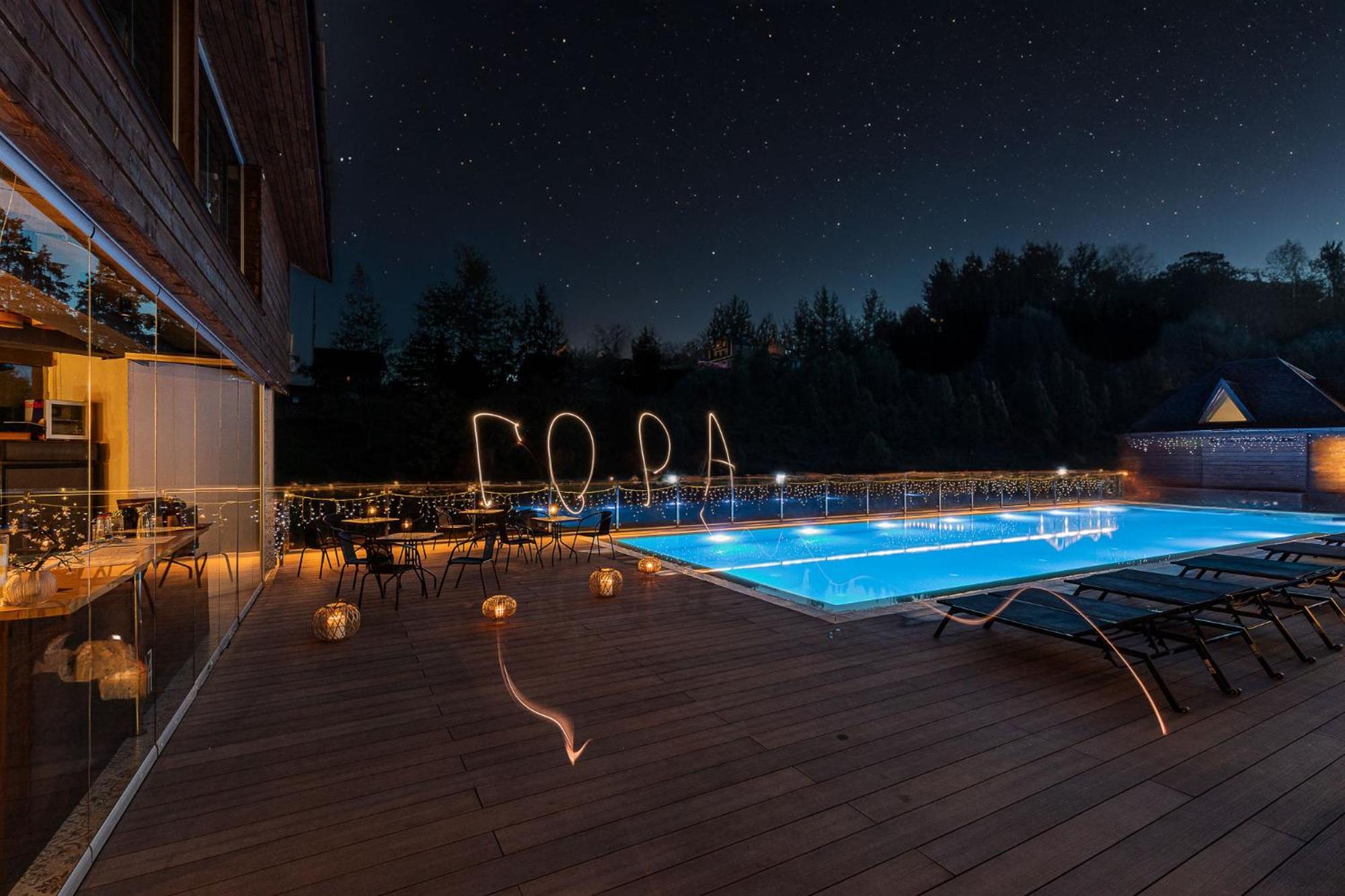 Spa Hotel Gora Bukowel Zewnętrze zdjęcie