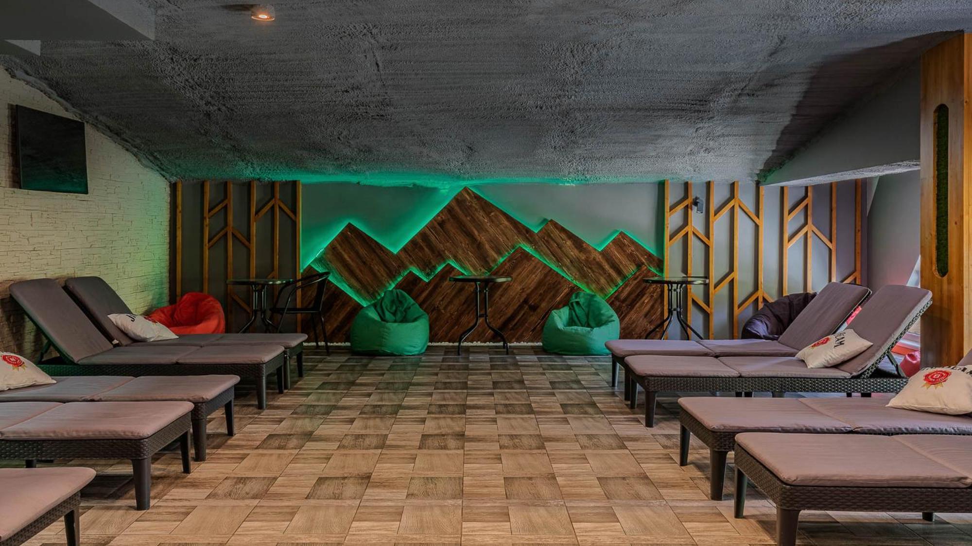 Spa Hotel Gora Bukowel Zewnętrze zdjęcie