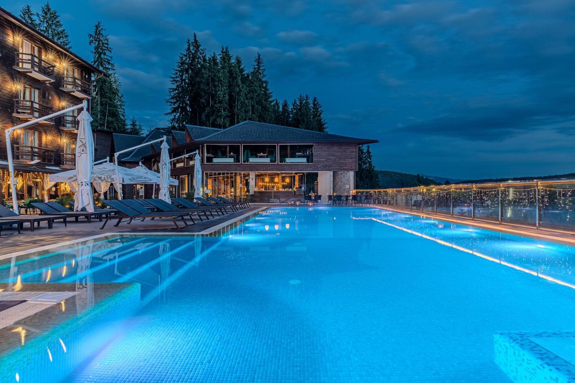 Spa Hotel Gora Bukowel Zewnętrze zdjęcie