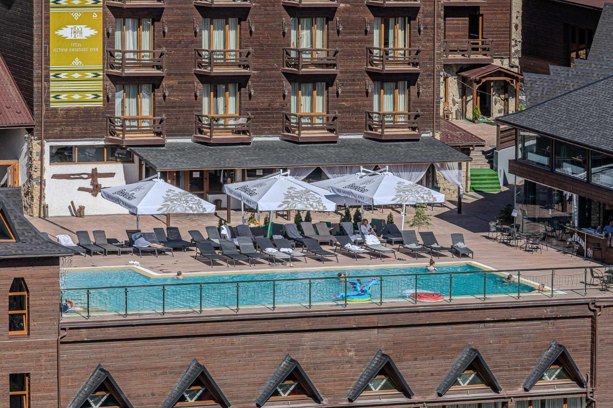 Spa Hotel Gora Bukowel Zewnętrze zdjęcie