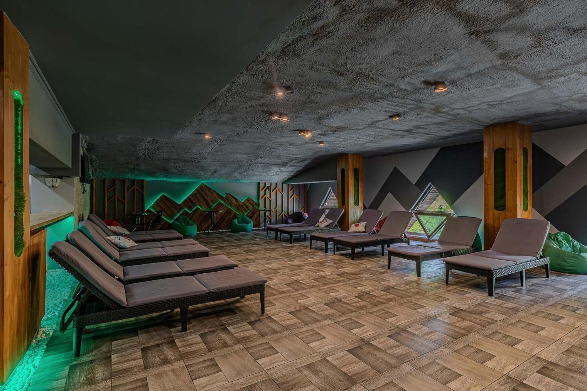 Spa Hotel Gora Bukowel Zewnętrze zdjęcie